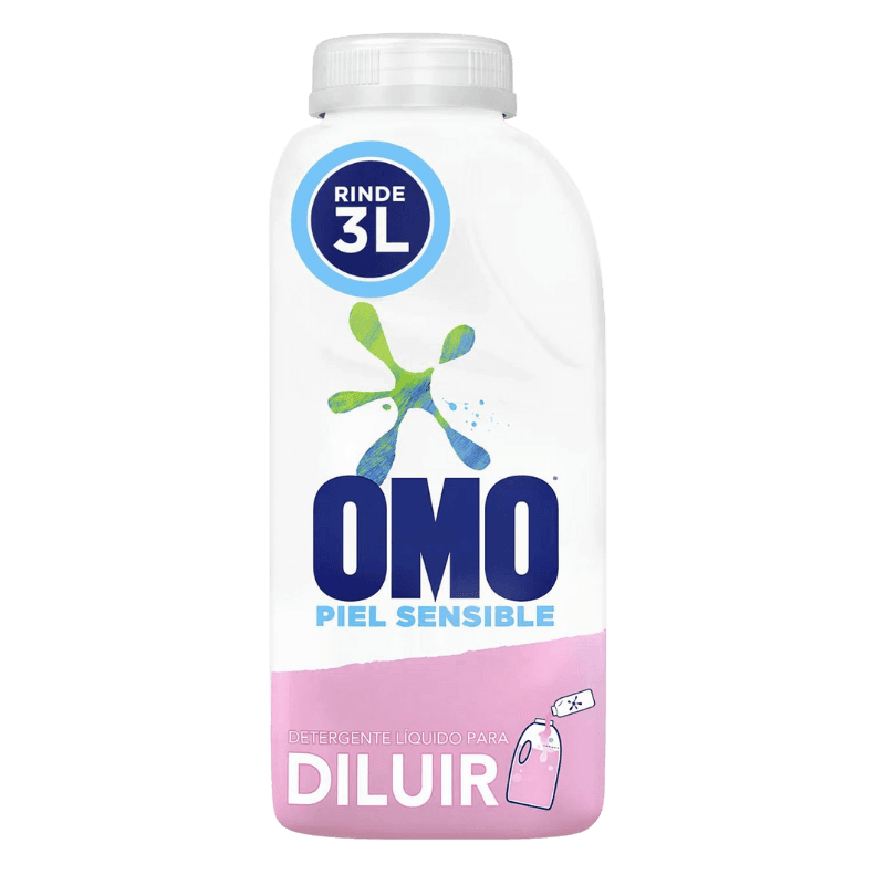 Imagen de OMO DILUIR HIPOALERGENICO 500 ML