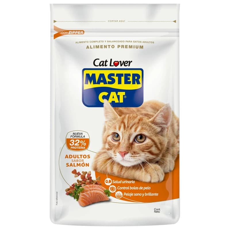 Imagen de MASTER CAT 500 GR