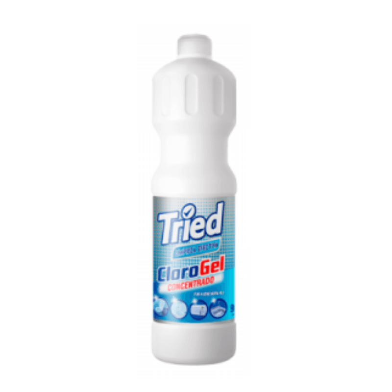 Imagen de CLORO GEL TRIED 900 CC