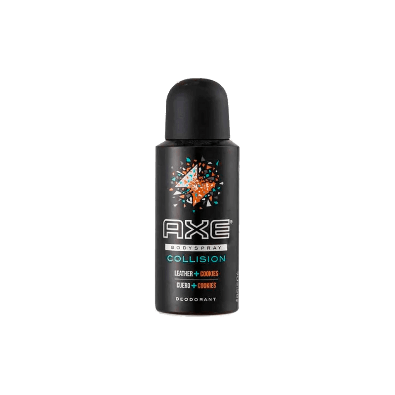 Imagen de AXE MINI SPRAY 90 ML COLLISION