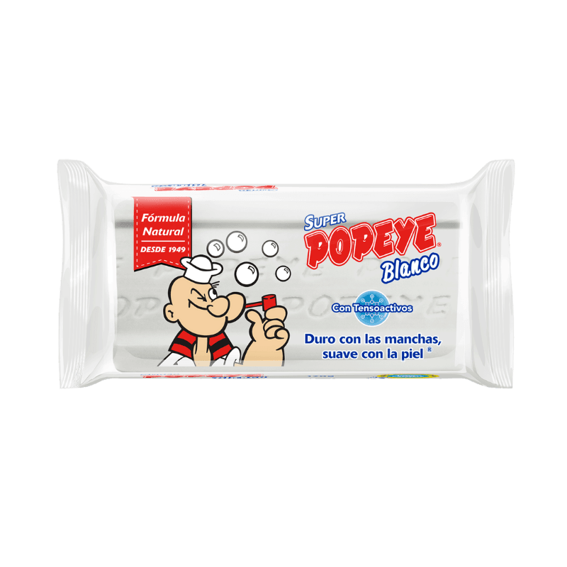 Imagen de JABON POPEYE BLANCO