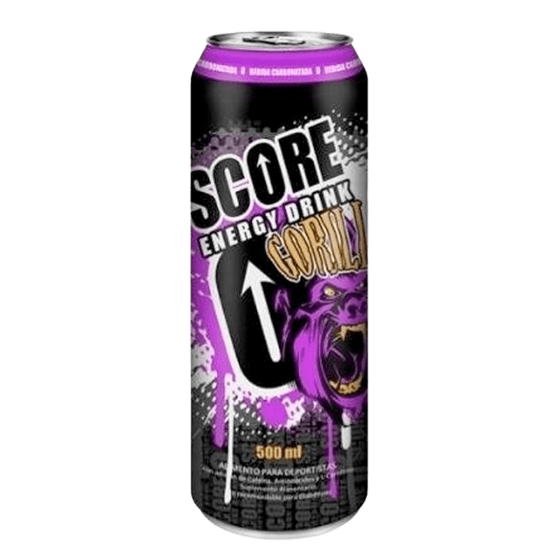 Imagen de SCORE GORILLA 500 ML