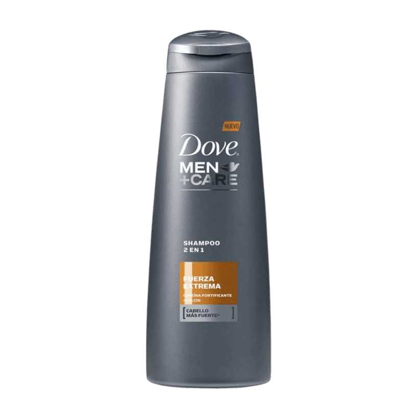 Imagen de SHAMPOO DOVE MEN CARE FUERZA EXTREMA 400 ML