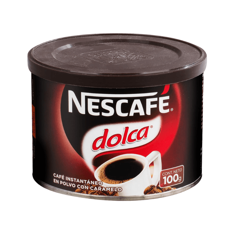 Imagen de CAFE DOLCA 100GRS