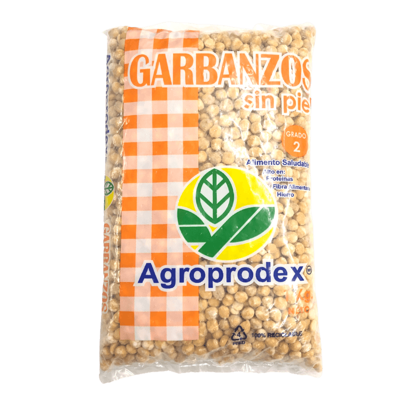 Imagen de GARBANZOS CON PIEL 1 KILO OREGON