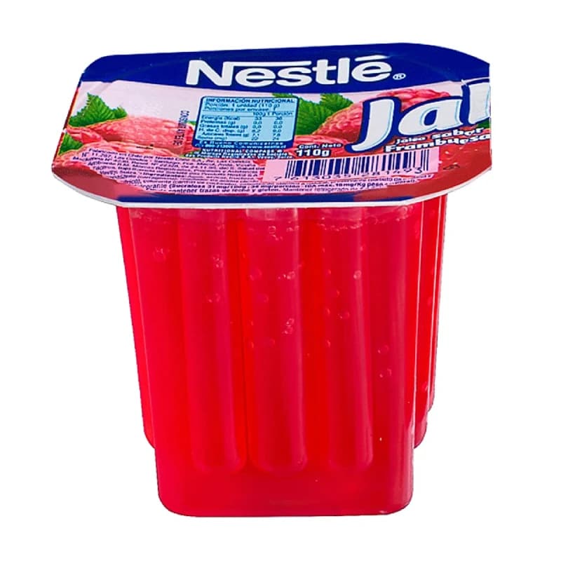 Imagen de JALEA NESTLE FRAMBUESA 110 GR