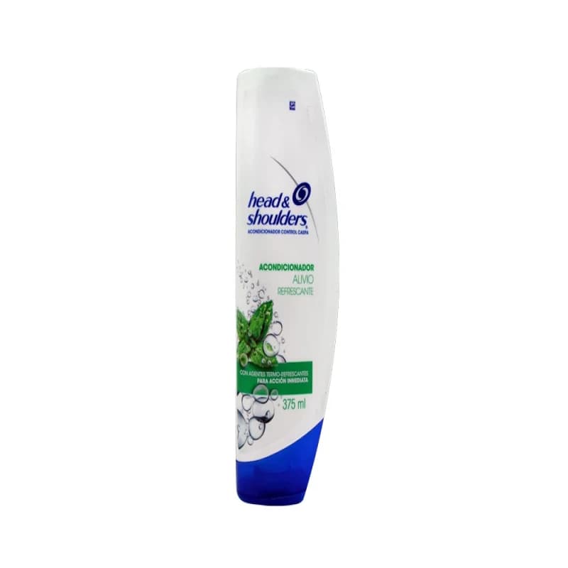 Imagen de ACONDICIONADOR HEAD Y SHOUDE 375 ML ALIVIO REFRESCANTE