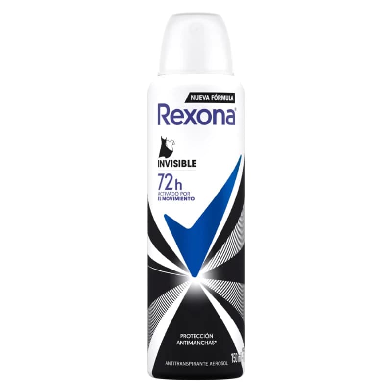 Imagen de REXONA WOMEN INVISIBLE FRESH 150 ML