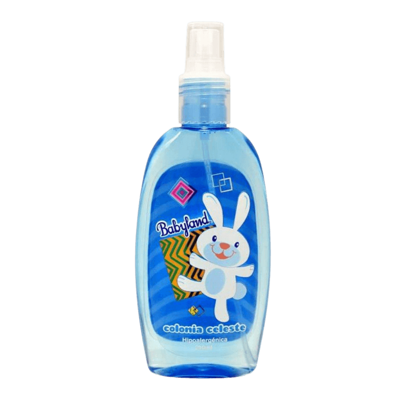 Imagen de COLONIA CELESTE BABYLAND 210 ML
