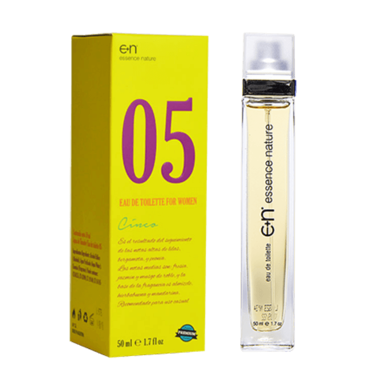 Imagen de PERFUME E+N 50 ML 05