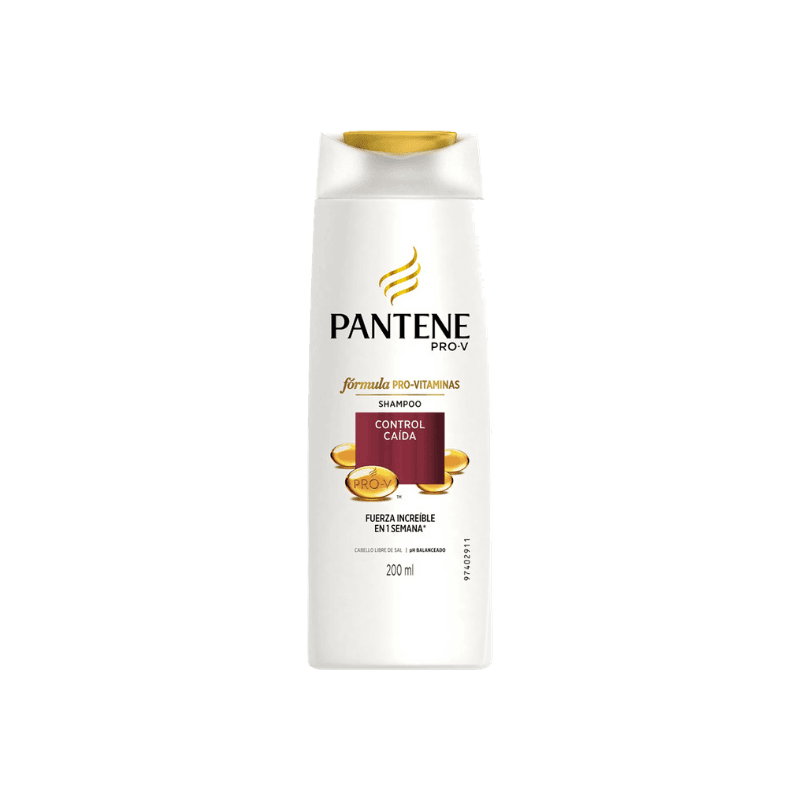 Imagen de SHAMPOO PANTENE 200 ML MICELAR