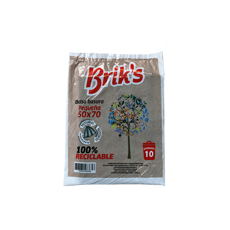 Imagen de BOLSA DE BASURA 50X70