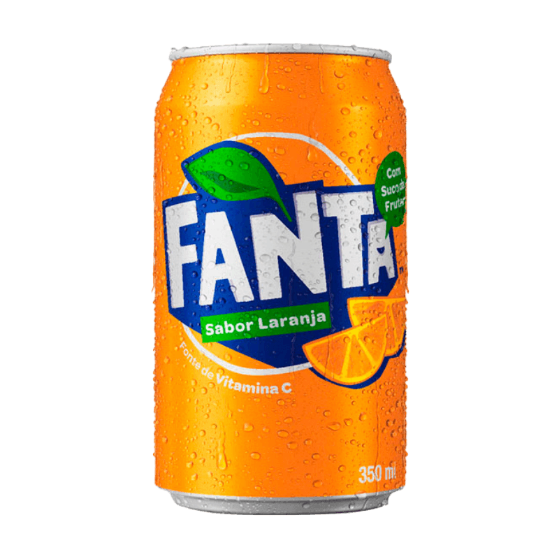 Imagen de FANTA LATA 350 ML