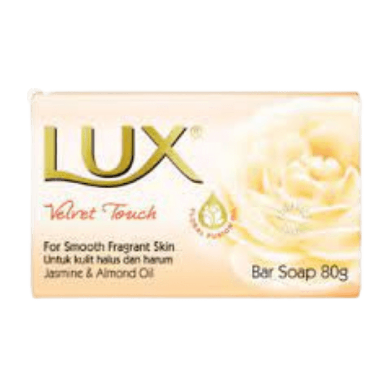 Imagen de JABON LUX VELVET TOUCH 80 GRS