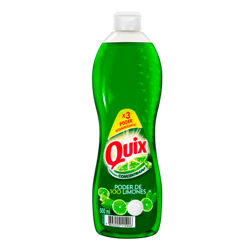 Imagen de LAVALOZA QUIX 500 ML