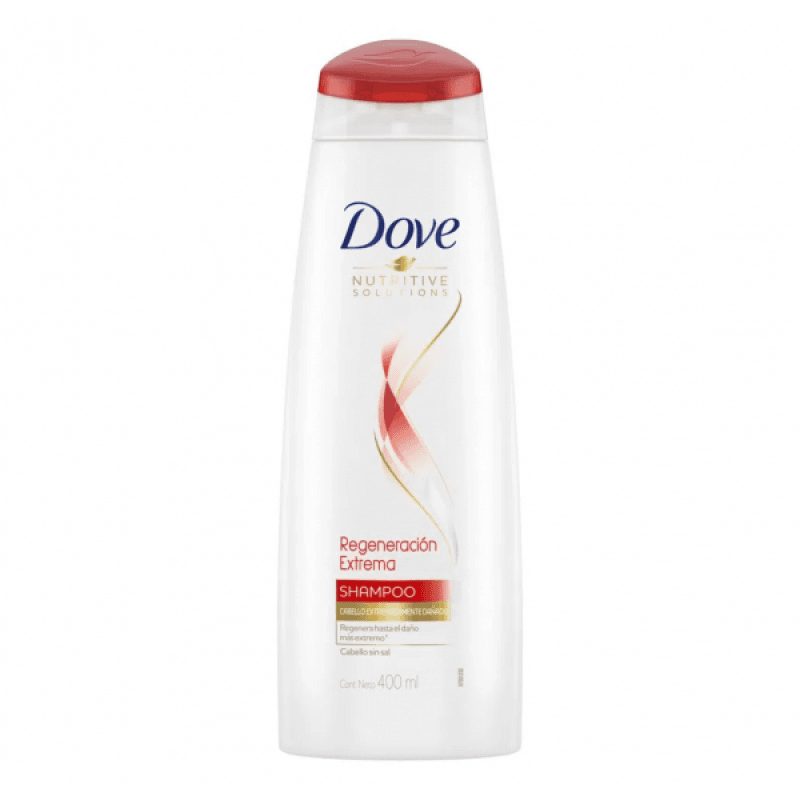 Imagen de SHAMPOO DOVE REGENERACION EXTREMA 400 ML