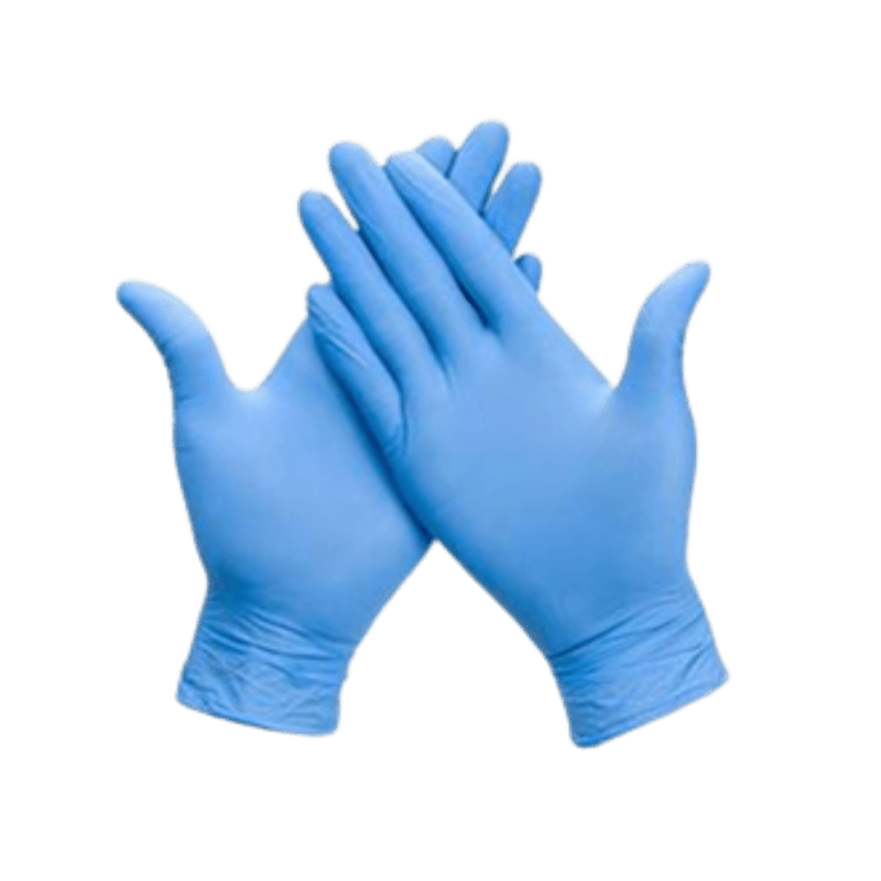 Imagen de GUANTES NITRILO L 100 UNIDADES