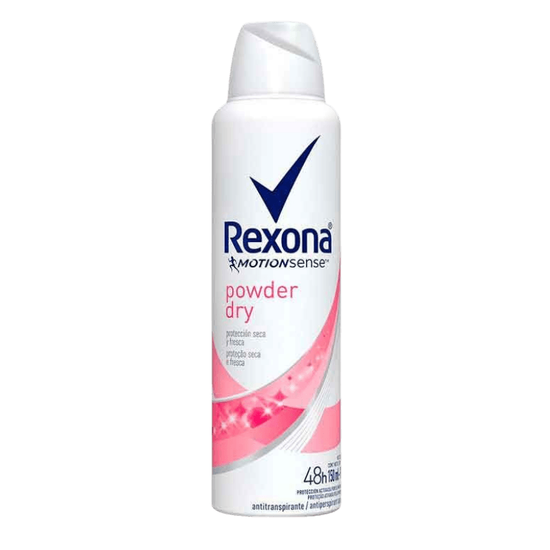 Imagen de REXONA WOMEN POWDER DRY 150 ML