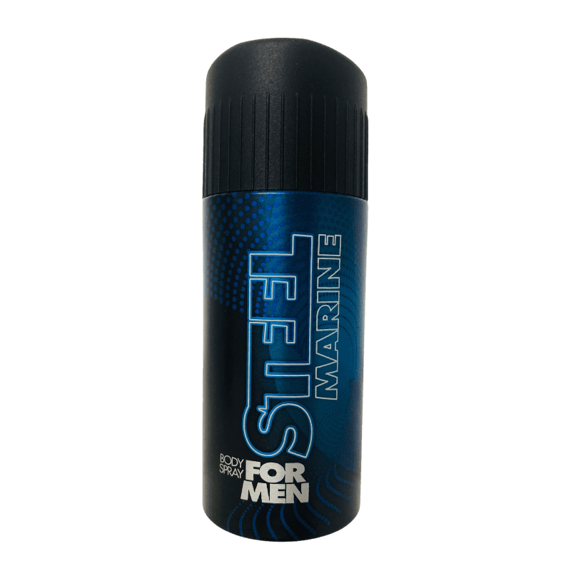 Imagen de DESODORANTE CORPORAL STEEL MARINE 150 ML