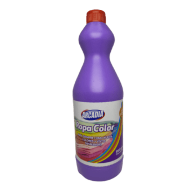Imagen de CLORO ROPA COLOR ARCADIA 960 GRS