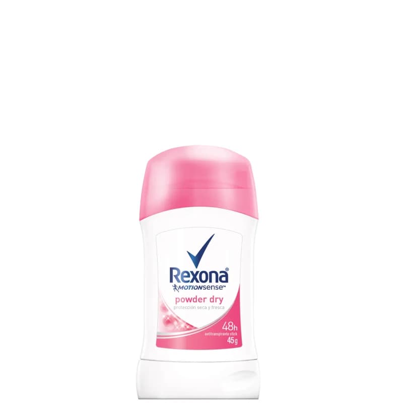 Imagen de ANTITRANSPIRANTE WOMAN REXONA POWDER DRY 50 GR