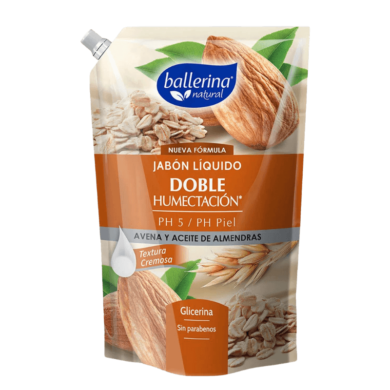 Imagen de JABON AVENA DOYPACK LS 900 ML