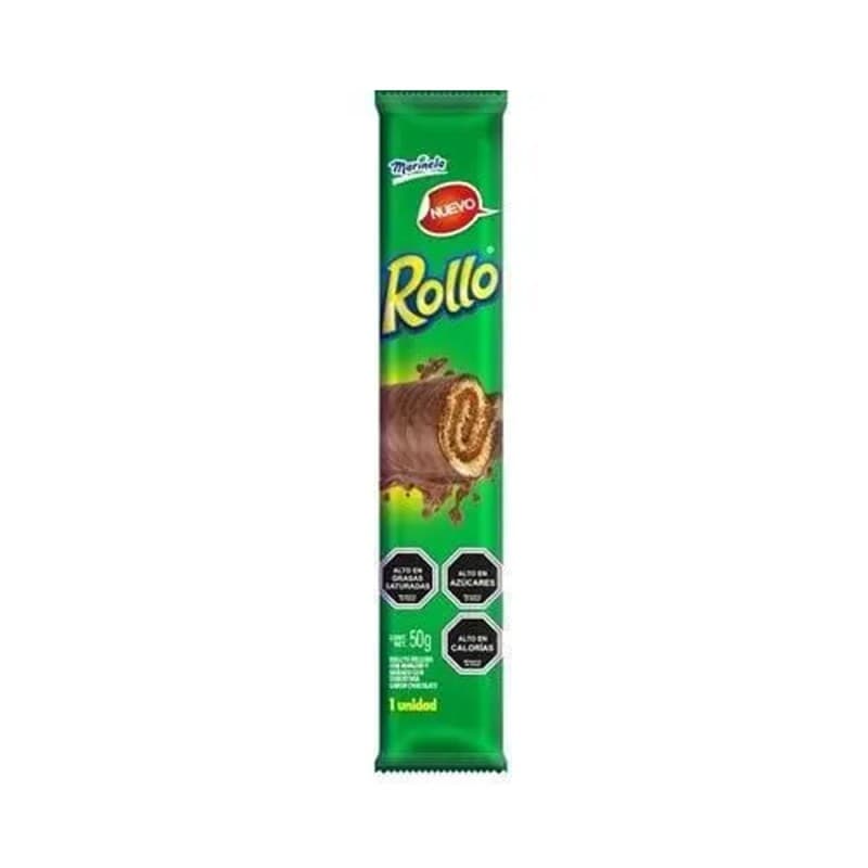 Imagen de MEGAROLLO MARINELA 50 GR