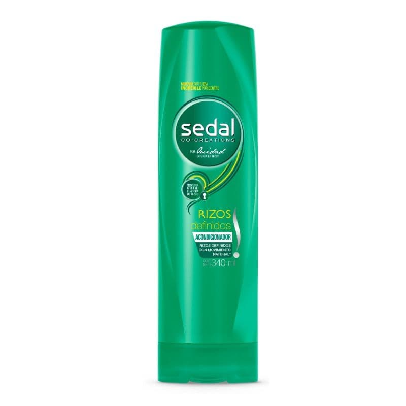 Imagen de ACONDICIONADOR SEDAL RIZOS DEFINIDOS 340 ML