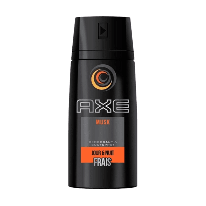 Imagen de DESODORANTE AXE SPRAY MUSK 150 ML HOMBRE