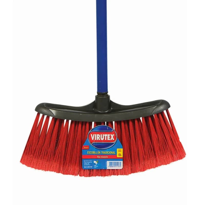 Imagen de ESCOBILLON VIRUTEX CLASICO