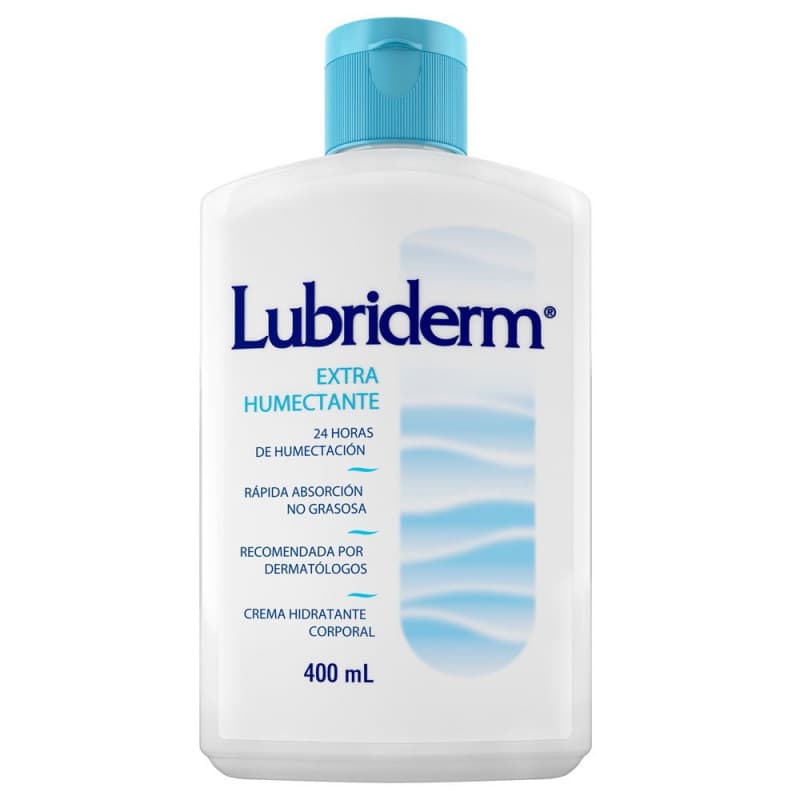 Imagen de LUBRIDERM EXTRA HUMECTANTE 400 ML