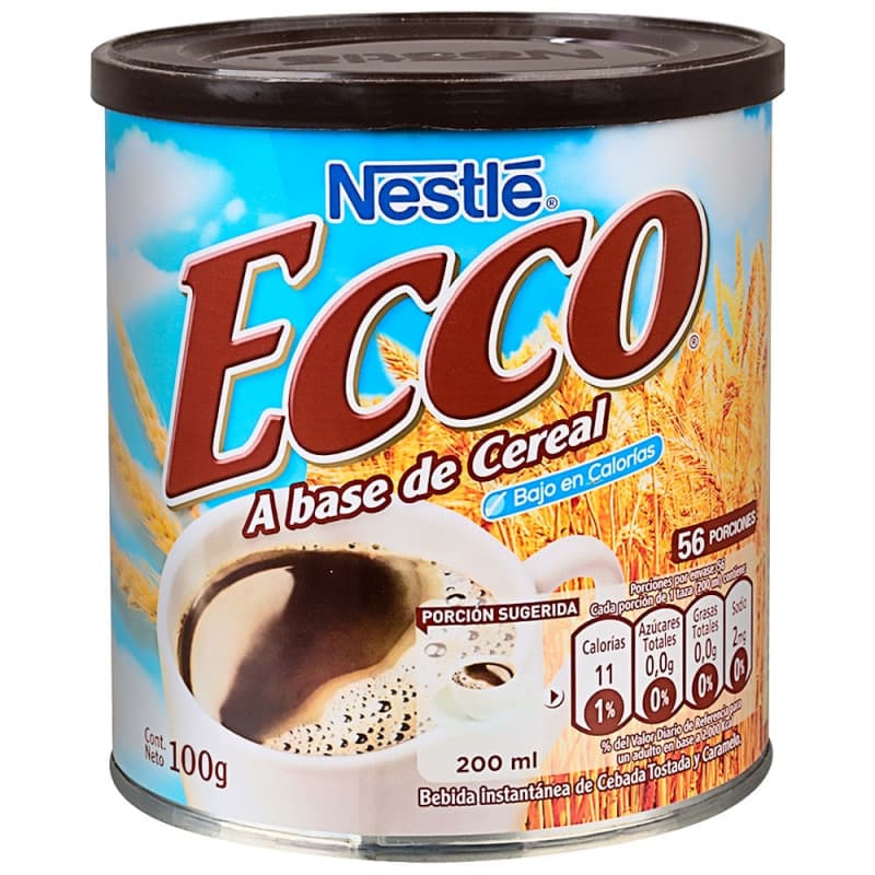 Imagen de ECCO CEREAL PACK X2