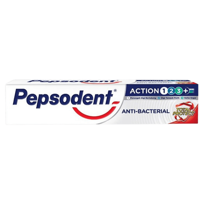 Imagen de PASTA DENTAL PEPSODENT ANTIBACTERIAL 75 GR