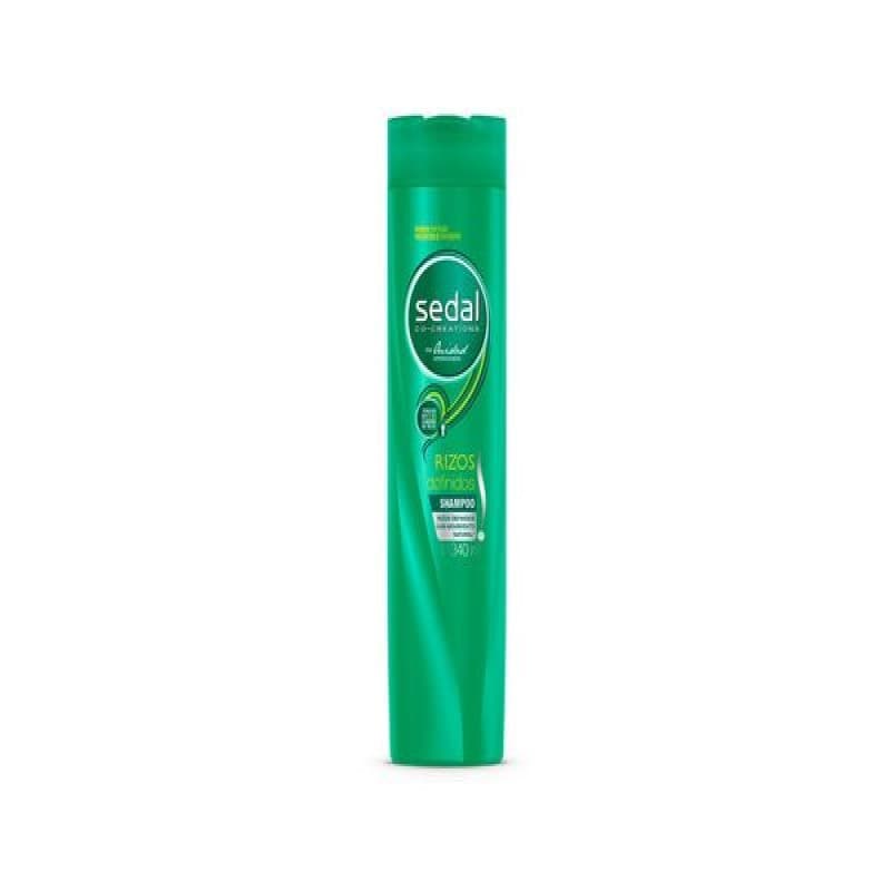 Imagen de SHAMPOO SEDAL RIZOS DEFINIDOS 340 ML