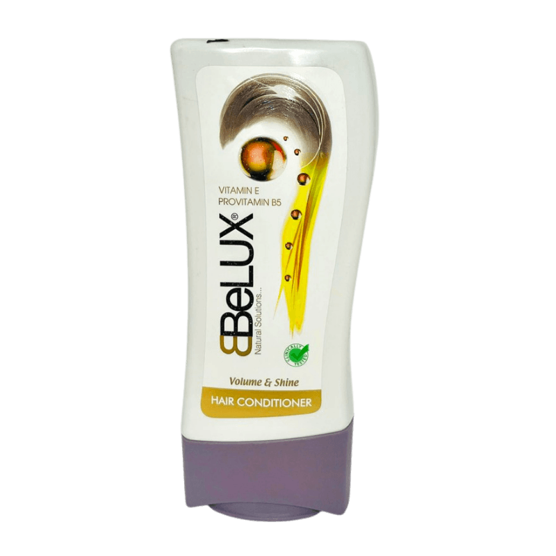 Imagen de ACONDICIONADOR VOLUME SHINE BELUX 400 ML
