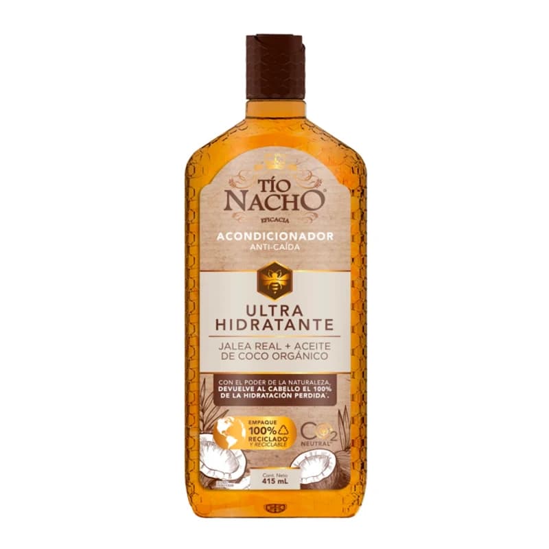 Imagen de ACONDICIONADOR TIO NACHO ULTRA HIDRATANTE 415 ML