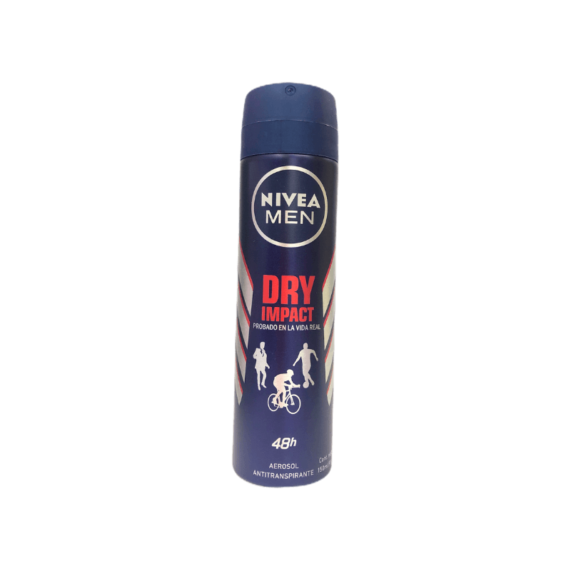 Imagen de DESODORANTE SPRAY NIVEA DOUBLE EFFECT 150 ML