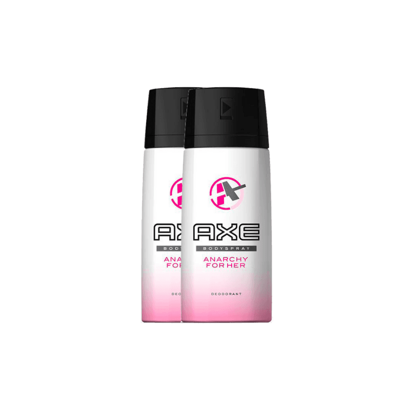 Imagen de AXE SPRAY 150 ML ANARCHY FOR HER