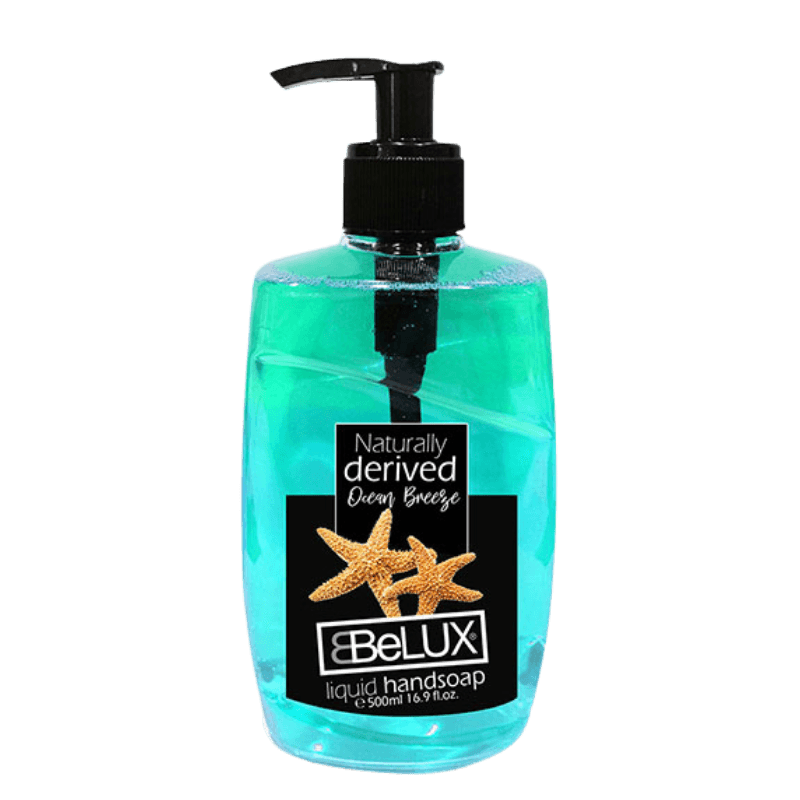 Imagen de JABON LIQUIDO BELUX OCEAN BREEZE 500 ML
