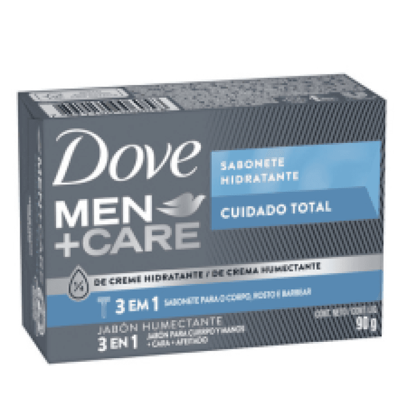 Imagen de JABON DOVE MEN 90 GR