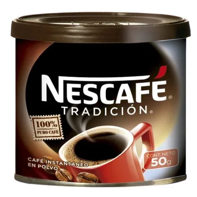 Imagen de NESCAFE TRADICIÓN 50 g