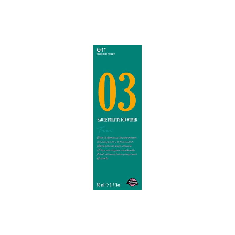 Imagen de PERFUME E+N 50 ML 07