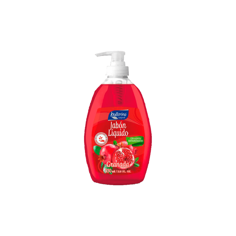 Imagen de JABÓN BALLERINA 350 ML