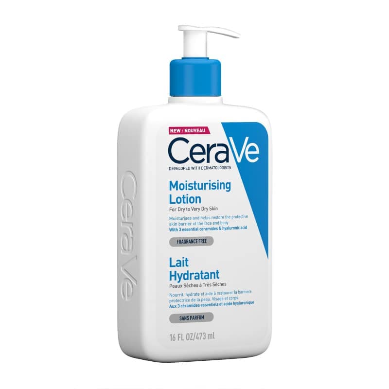 Imagen de CERAVE MOISTURISING 473 ML