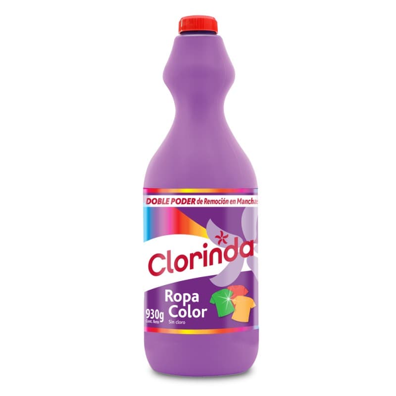 Imagen de CLORINDA ROPA COLOR 930 GR