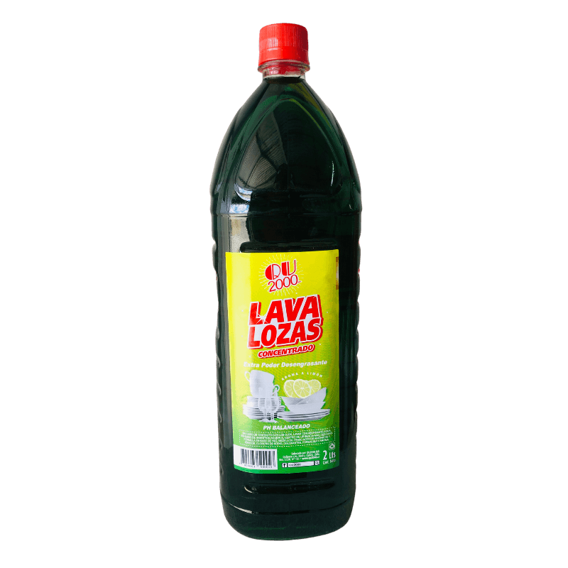 Imagen de LAVALOZA QU2000 2 LTS