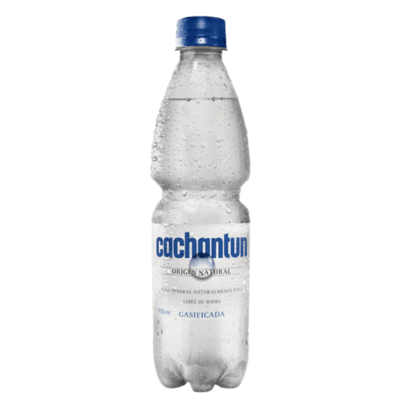 Imagen de CACHANTUN CON GAS 600 ML
