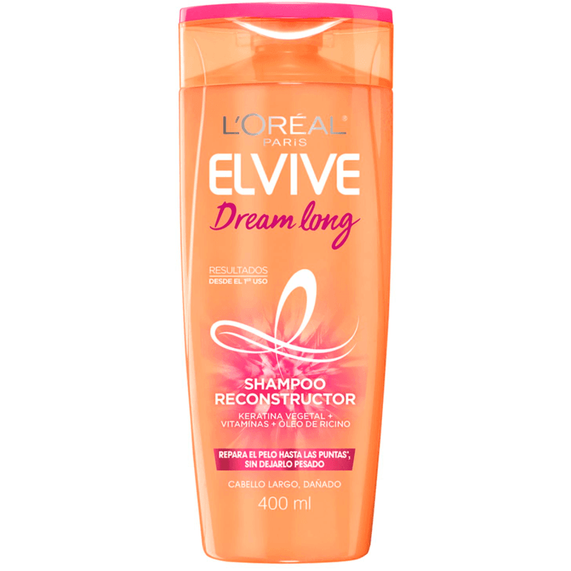 Imagen de SHAMPOO ELVIVE RECONSTRUCTOR 400 ML