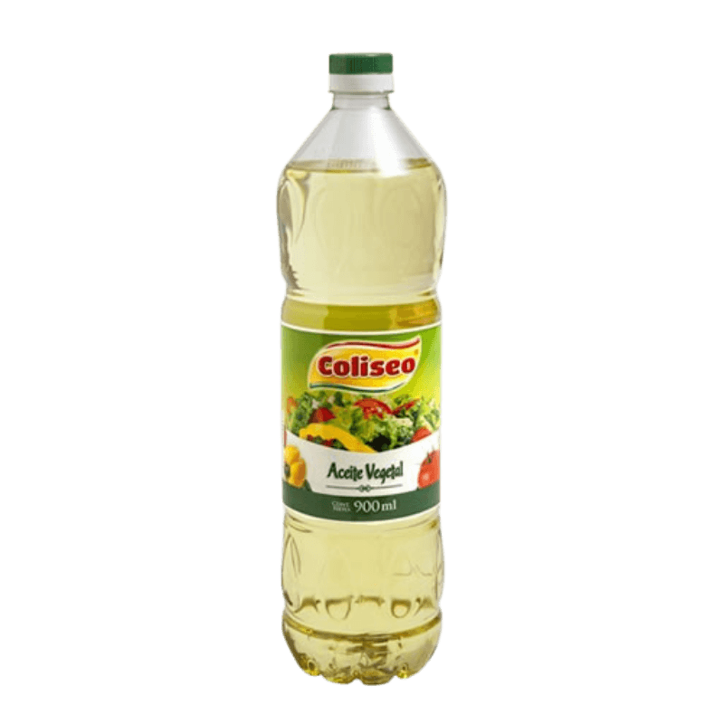 Imagen de ACEITE VEGETAL COLISEO 900 ML