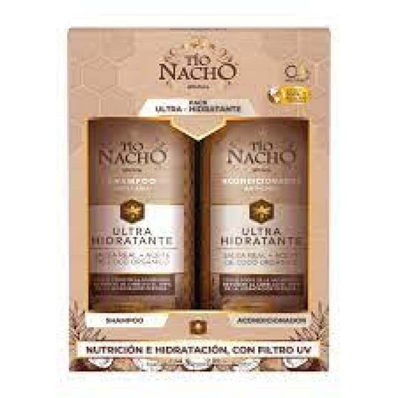 Imagen de PACK TIO NACHO ULTRA HIDRATANTE